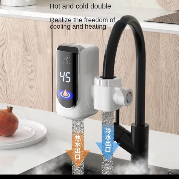 3000W Electric Water Heater Tap