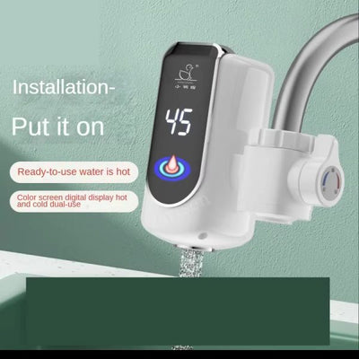 3000W Electric Water Heater Tap