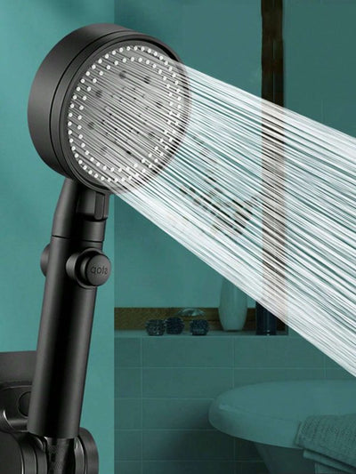 4-in-1 Multi-Functional High-Pressure Shower