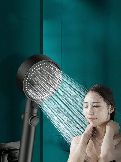 4-in-1 Multi-Functional High-Pressure Shower