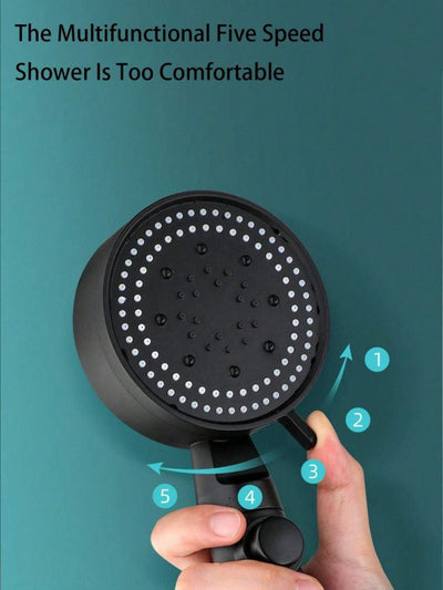 4-in-1 Multi-Functional High-Pressure Shower