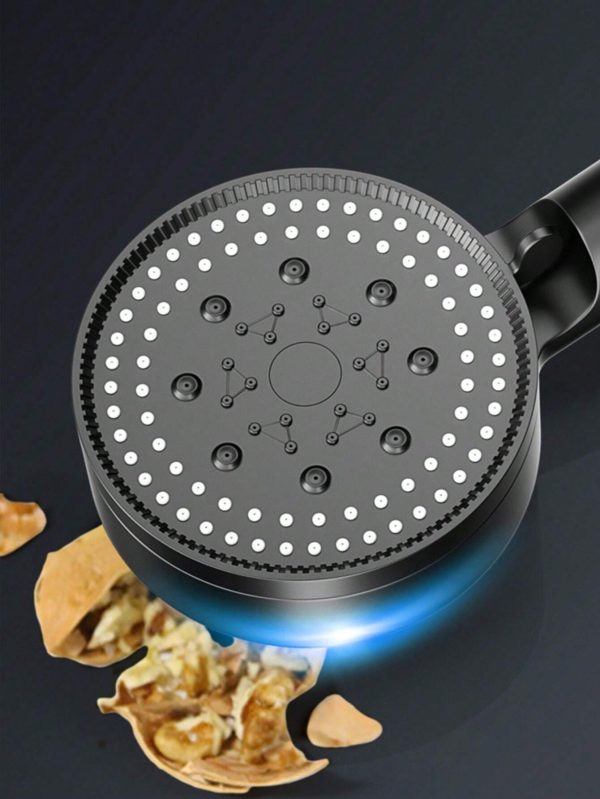 4-in-1 Multi-Functional High-Pressure Shower