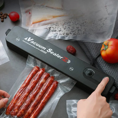 Automatic Vacuum Sealer Food Machine