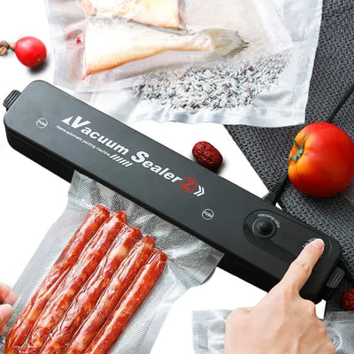 Automatic Vacuum Sealer Food Machine