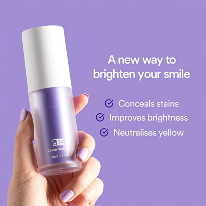 hismile V34 Colour Corrector Serum