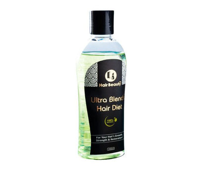 Ultra Blend Hair Diet Oil – 200ml